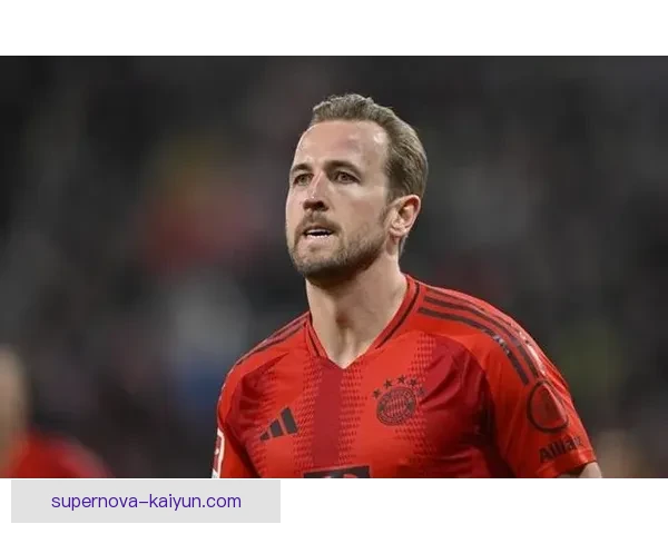 哈里·凯恩在2025世俱杯中迎来惊艳表现，助力球队成功晋级决赛